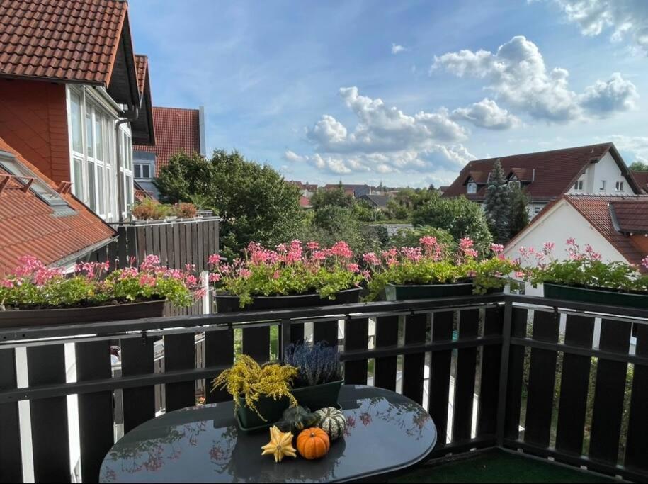Dresden Escape Schicke 2 Zimmer Wohnung Exterior photo